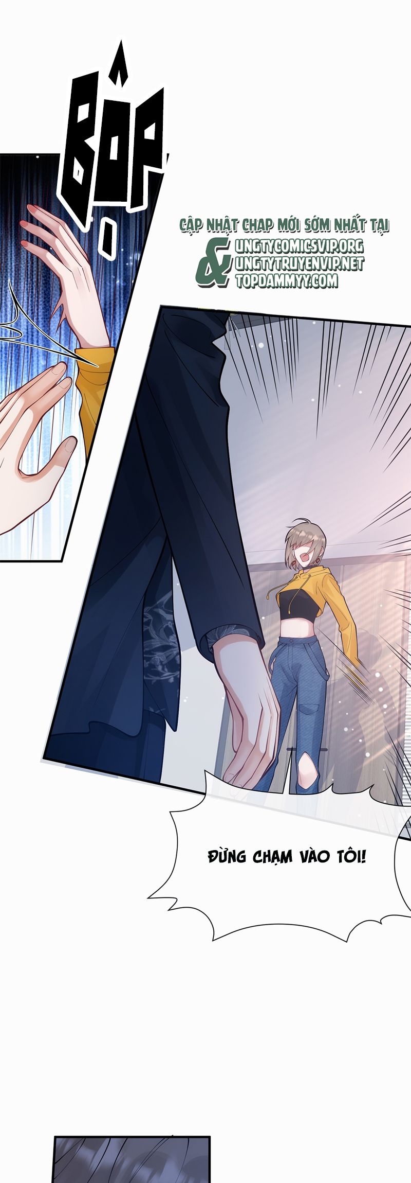 Kim Bài Trạm Ca Là Đại Minh Tinh Chap 10 - Trang 2