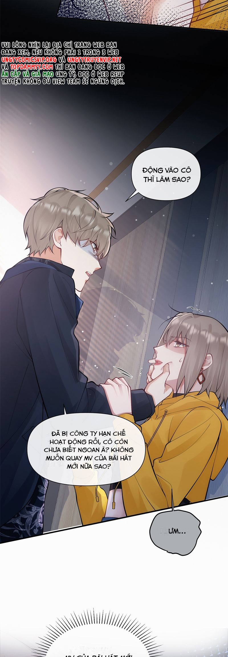 Kim Bài Trạm Ca Là Đại Minh Tinh Chap 10 - Trang 2