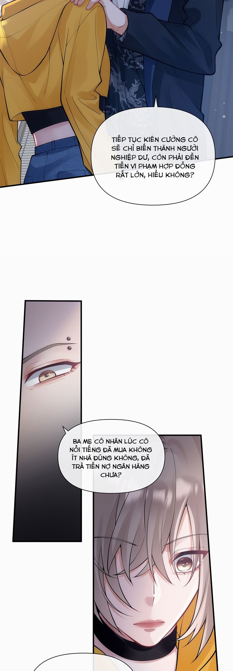 Kim Bài Trạm Ca Là Đại Minh Tinh Chap 10 - Trang 2