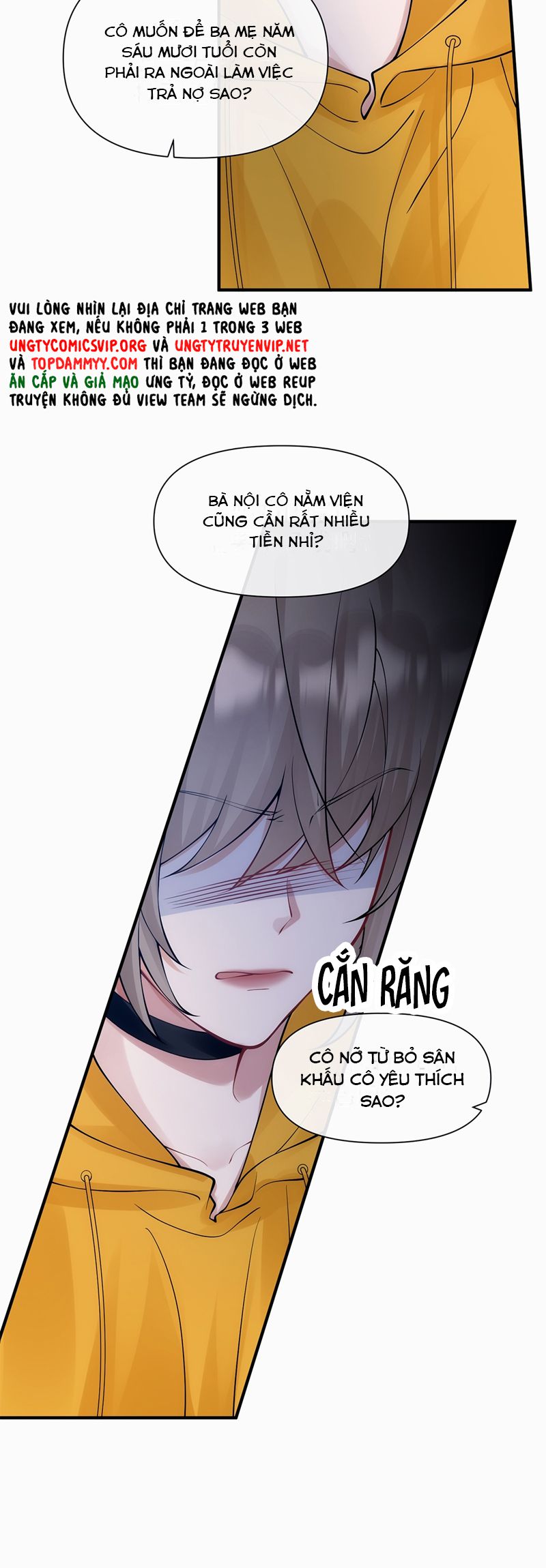 Kim Bài Trạm Ca Là Đại Minh Tinh Chap 10 - Trang 2