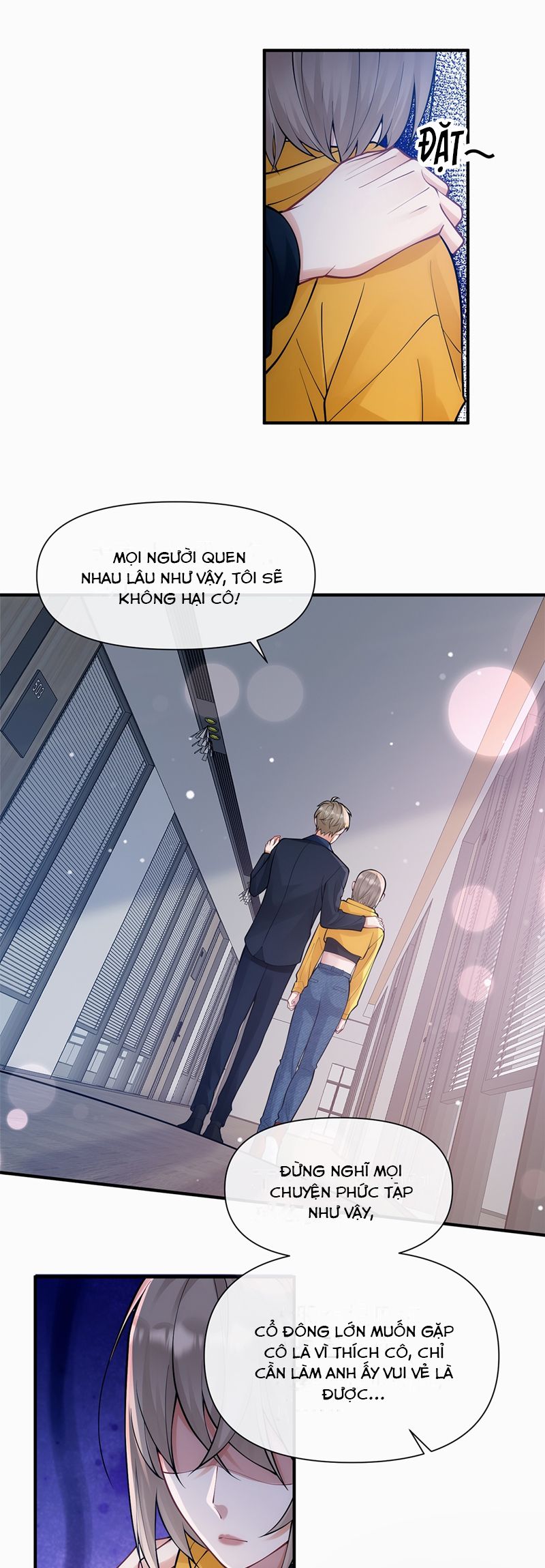 Kim Bài Trạm Ca Là Đại Minh Tinh Chap 10 - Trang 2