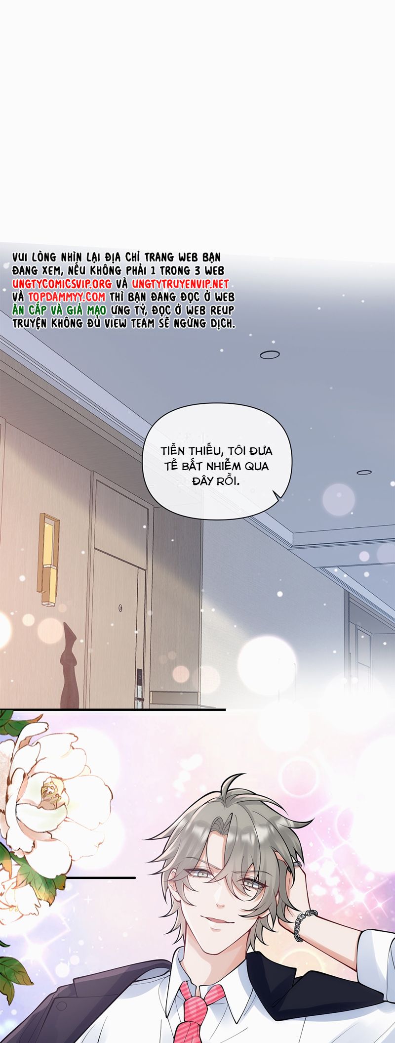 Kim Bài Trạm Ca Là Đại Minh Tinh Chap 10 - Trang 2