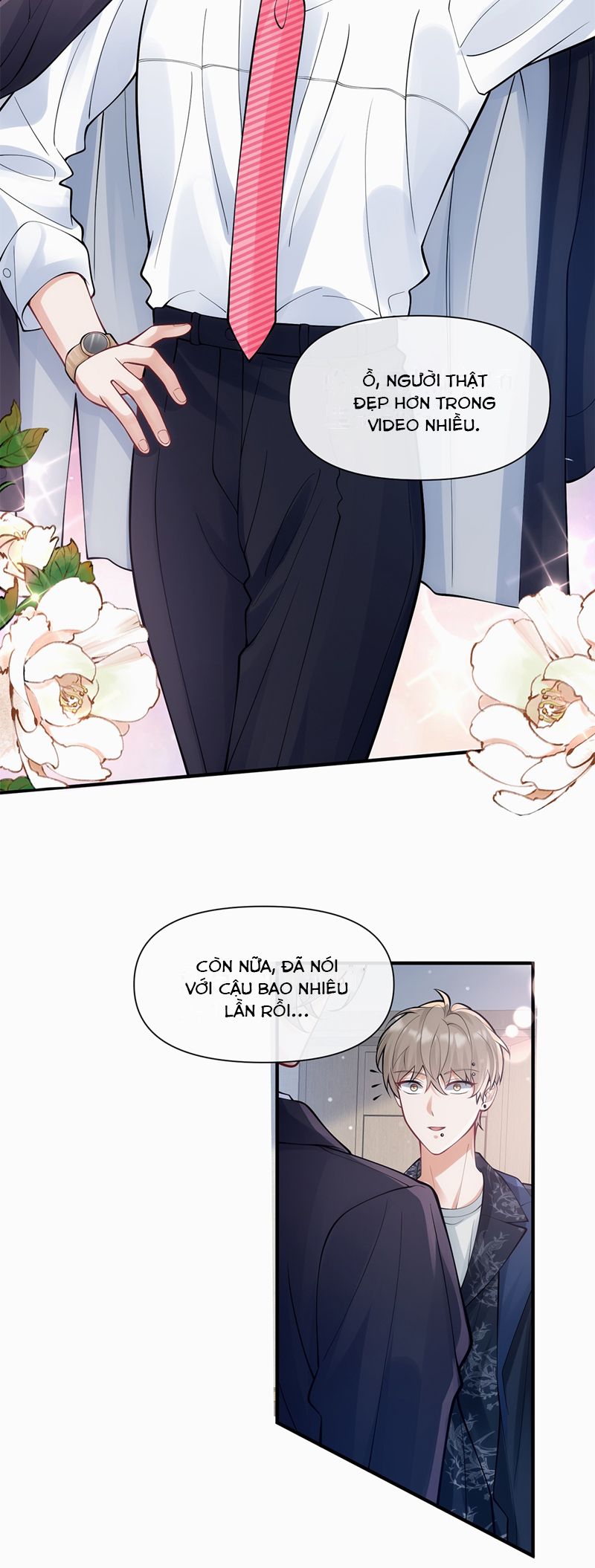 Kim Bài Trạm Ca Là Đại Minh Tinh Chap 10 - Trang 2