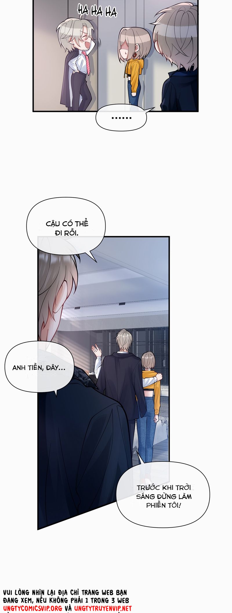 Kim Bài Trạm Ca Là Đại Minh Tinh Chap 10 - Trang 2