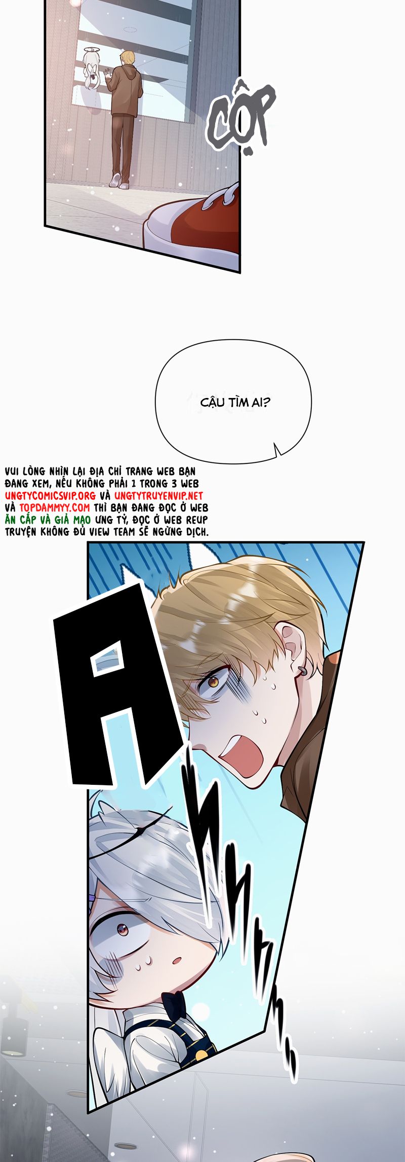 Kim Bài Trạm Ca Là Đại Minh Tinh Chap 10 - Trang 2