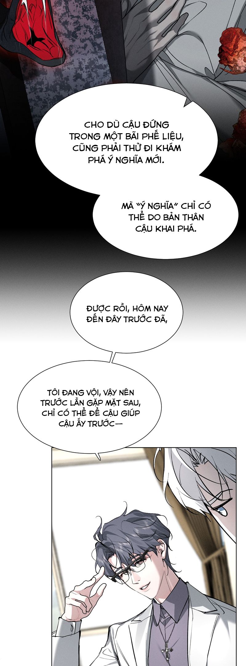 Ảnh Đế Cứ Muốn Làm Kim Chủ Của Tôi Chapter 43 - Trang 4