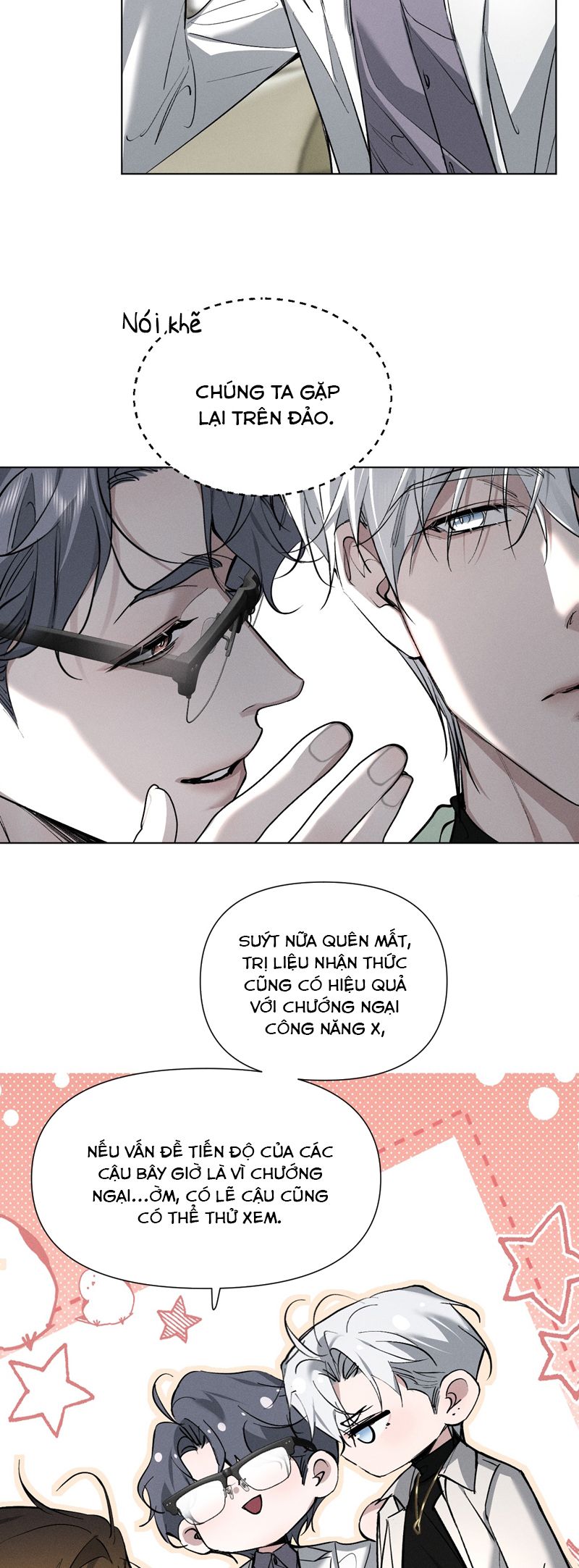 Ảnh Đế Cứ Muốn Làm Kim Chủ Của Tôi Chapter 43 - Trang 4