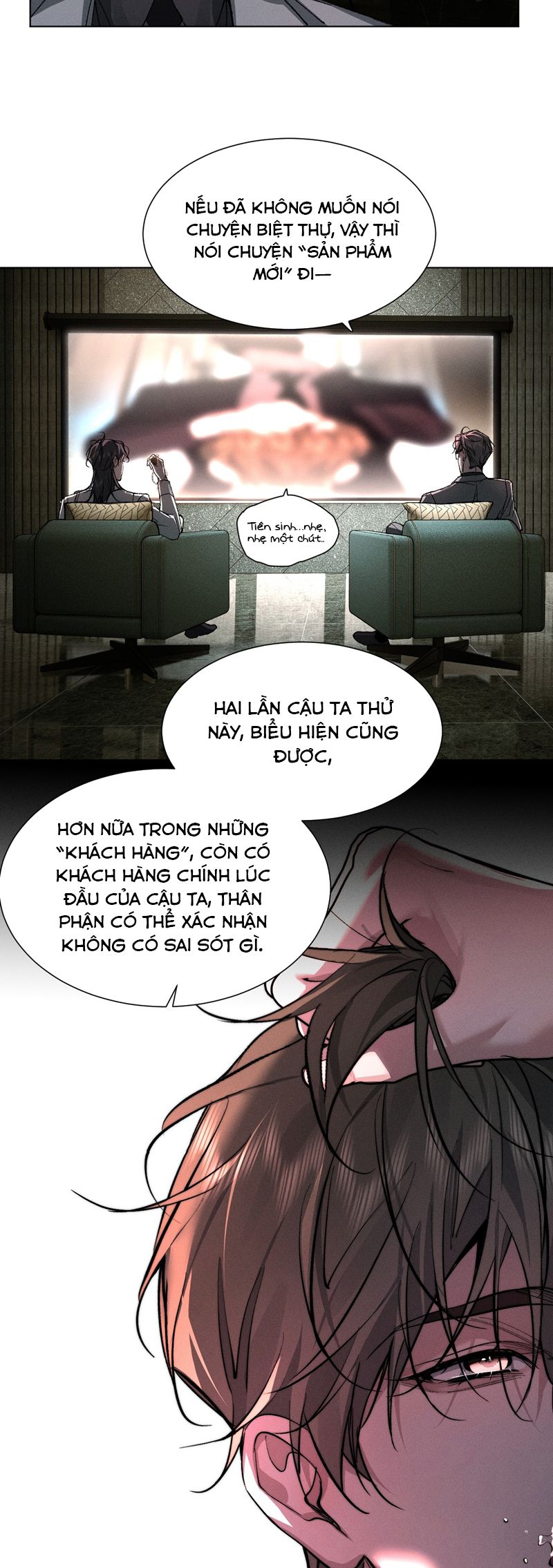 Ảnh Đế Cứ Muốn Làm Kim Chủ Của Tôi Chapter 43 - Trang 4