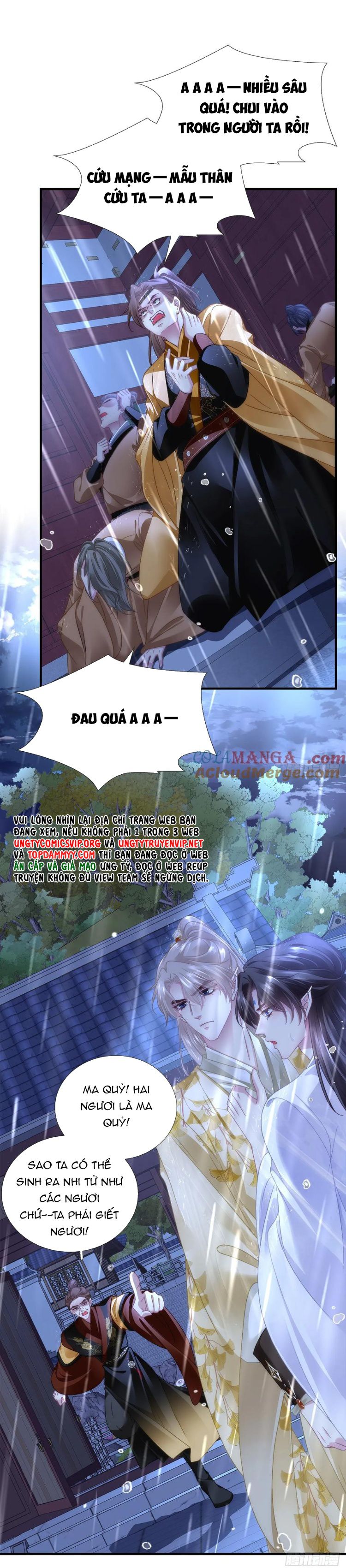 Hắc Hóa Đại Lão Thuần Dưỡng Chỉ Nam Chapter 148 - Trang 4