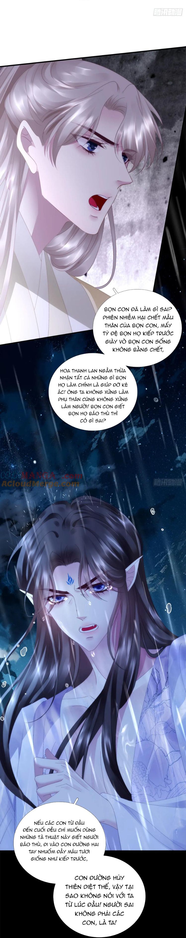 Hắc Hóa Đại Lão Thuần Dưỡng Chỉ Nam Chapter 148 - Trang 4