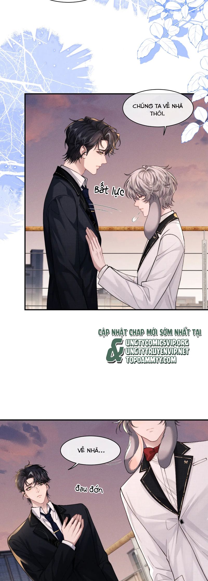 Chấp Sự Thỏ Cụp Tai Chapter 124 - Trang 4