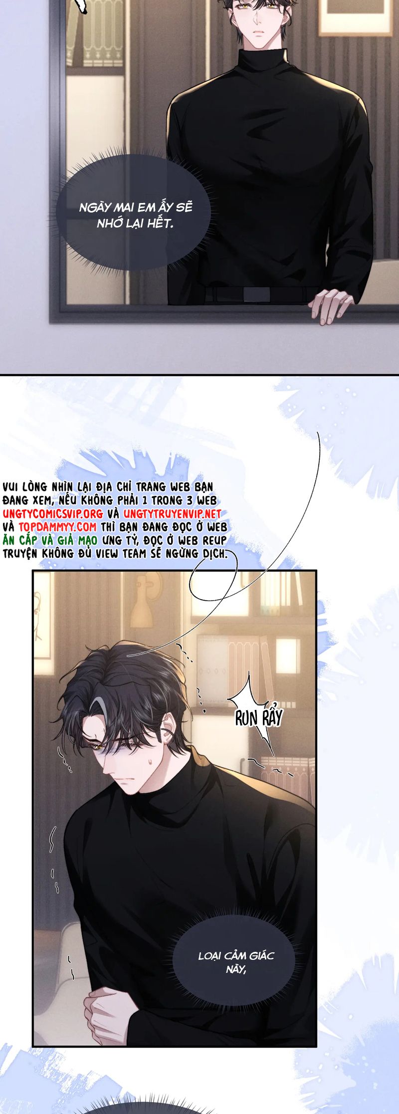 Chấp Sự Thỏ Cụp Tai Chapter 124 - Trang 4