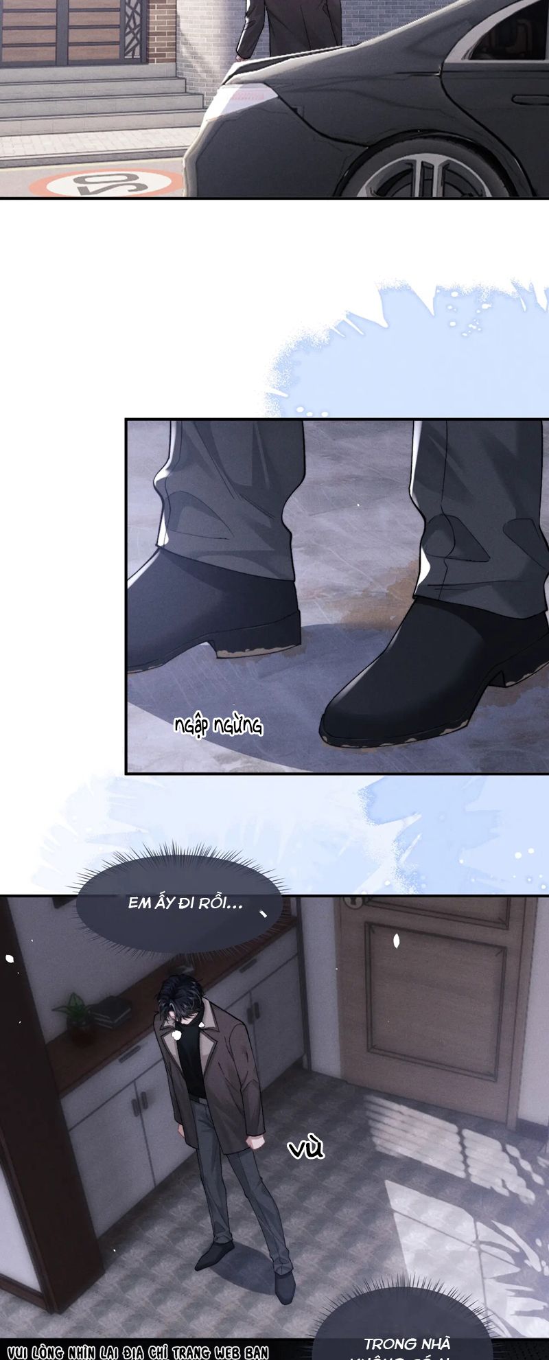Chấp Sự Thỏ Cụp Tai Chapter 124 - Trang 4