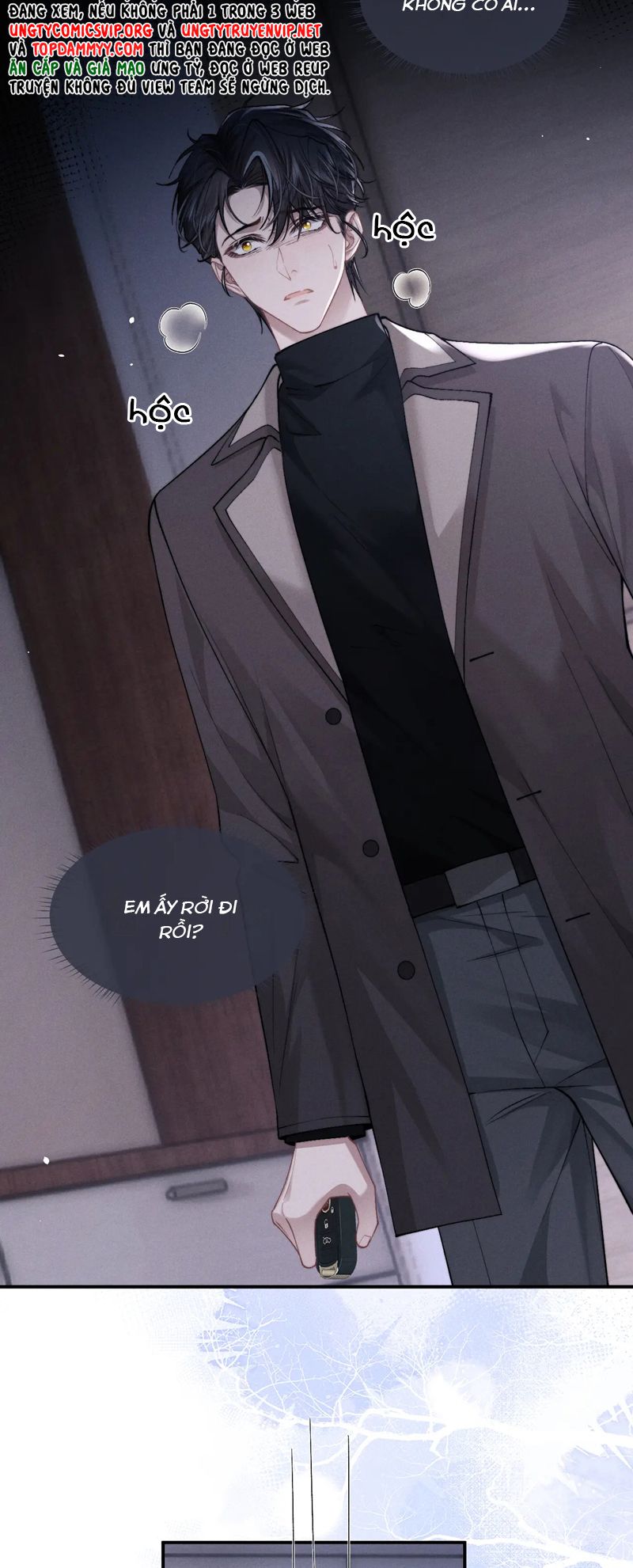 Chấp Sự Thỏ Cụp Tai Chapter 124 - Trang 4