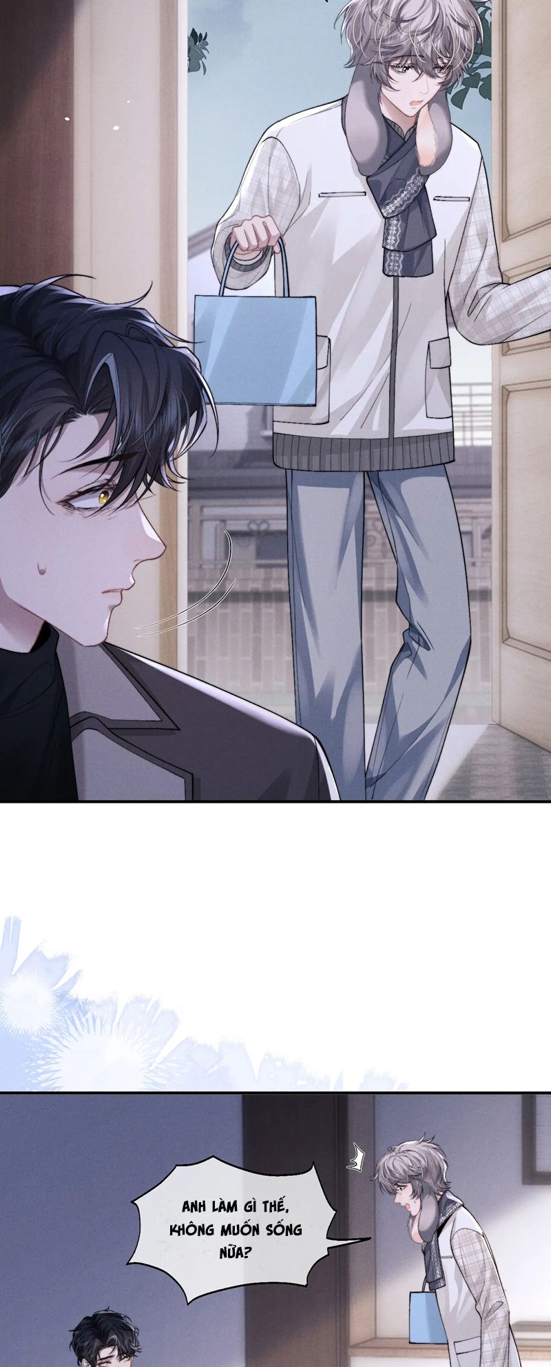 Chấp Sự Thỏ Cụp Tai Chapter 124 - Trang 4