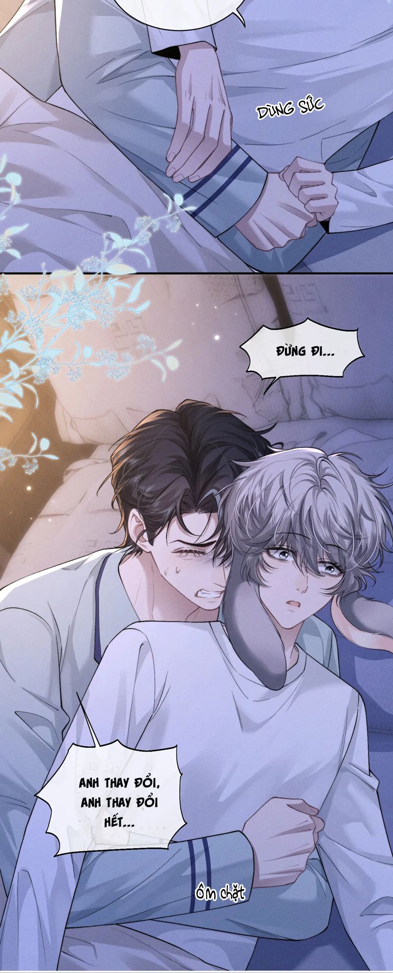 Chấp Sự Thỏ Cụp Tai Chapter 124 - Trang 4