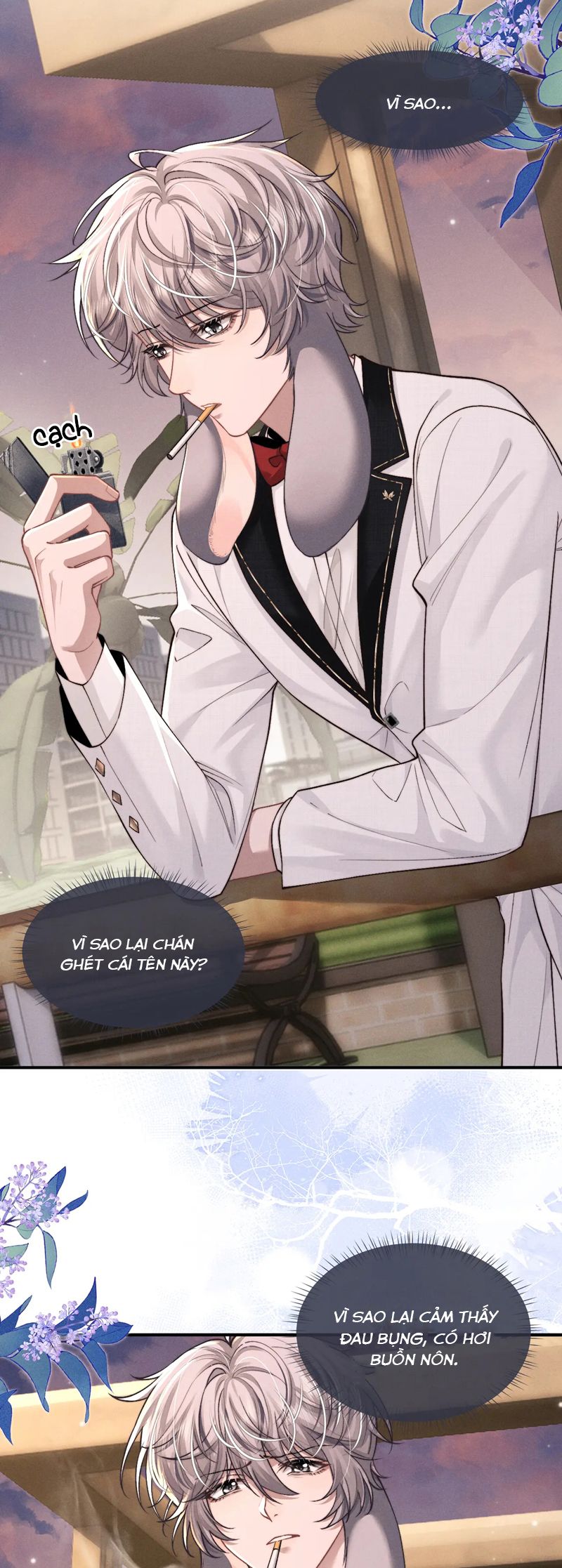 Chấp Sự Thỏ Cụp Tai Chapter 124 - Trang 4