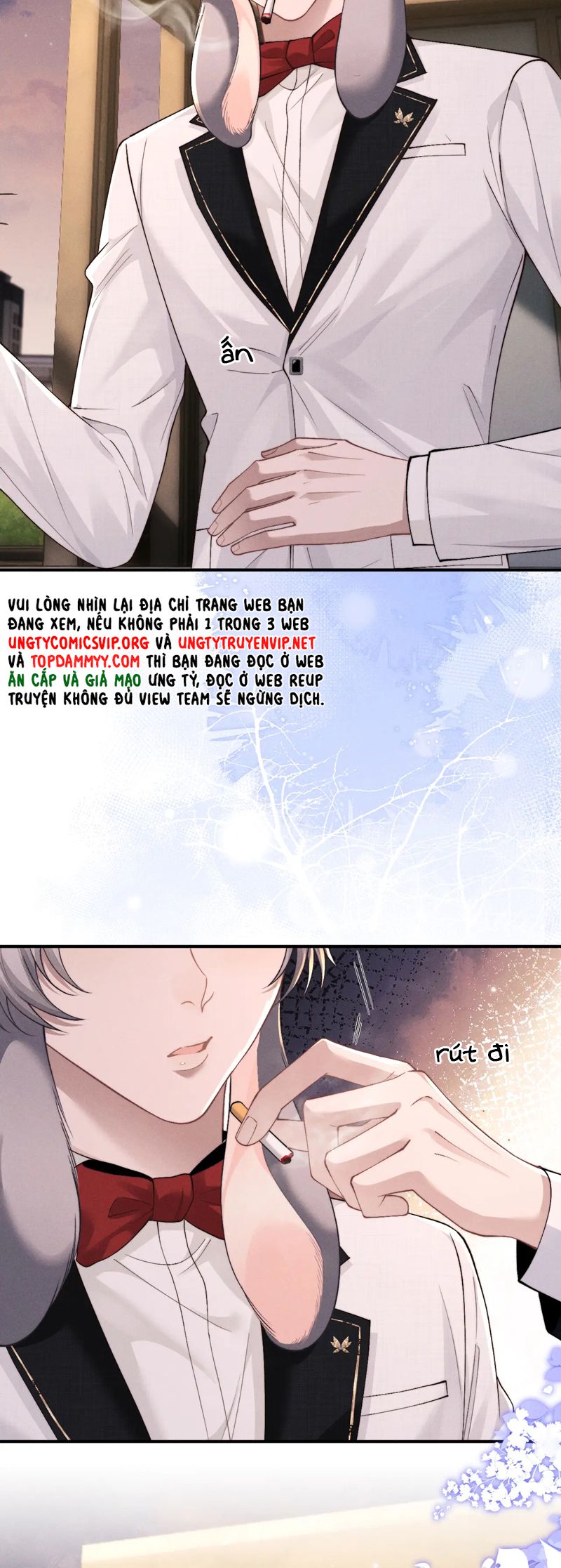 Chấp Sự Thỏ Cụp Tai Chapter 124 - Trang 4