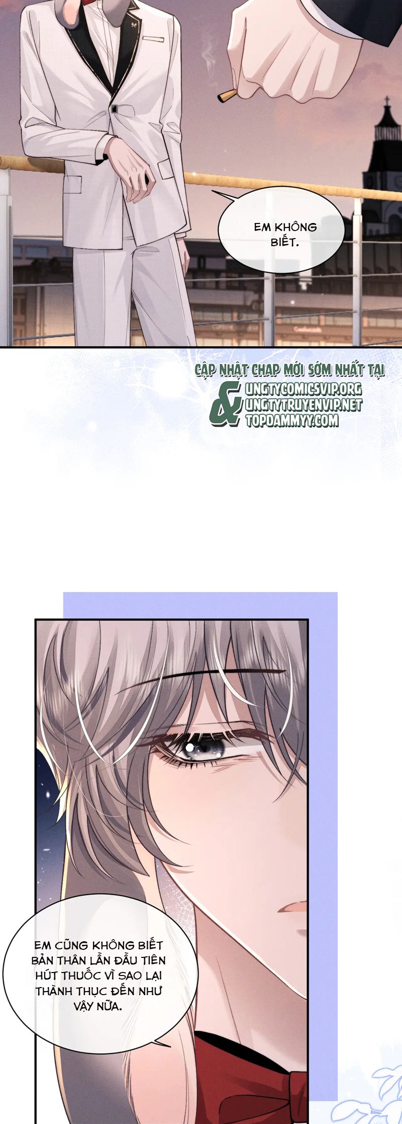 Chấp Sự Thỏ Cụp Tai Chapter 124 - Trang 4