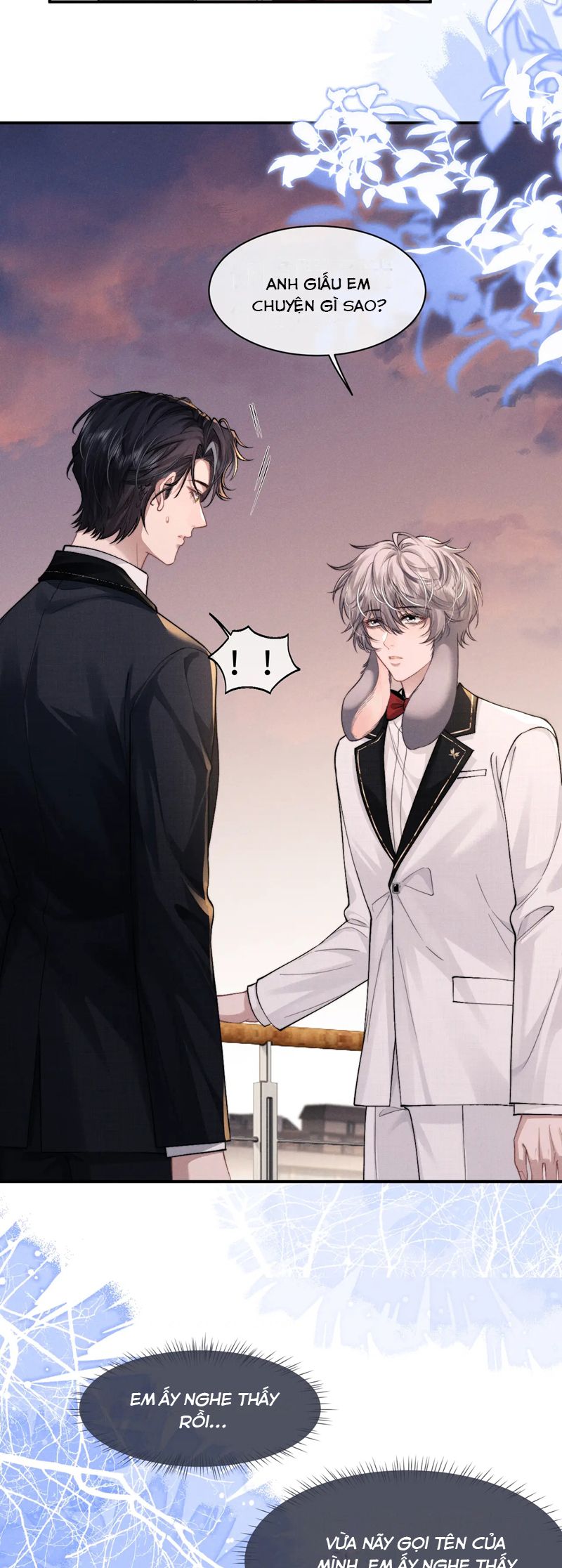 Chấp Sự Thỏ Cụp Tai Chapter 124 - Trang 4