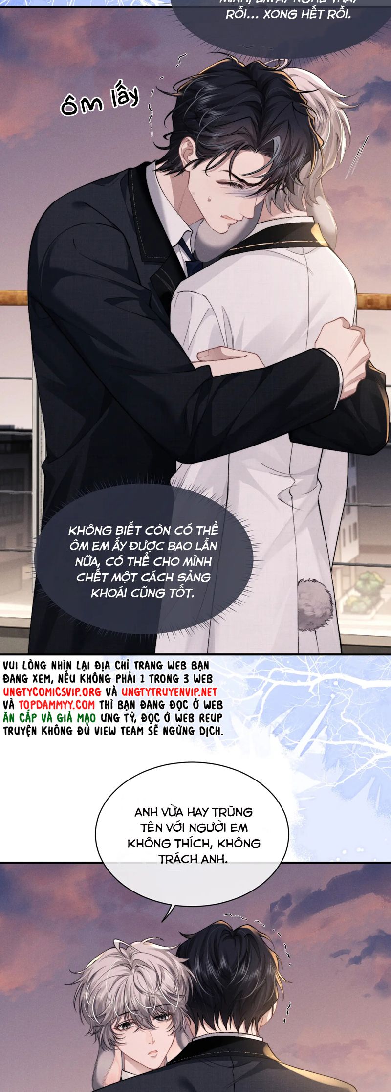 Chấp Sự Thỏ Cụp Tai Chapter 124 - Trang 4