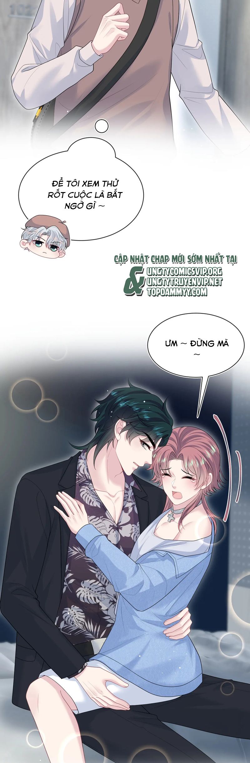 Tuyệt Mỹ Bạch Liên Hoa Online Dạy Học Chap 348 - Trang 2