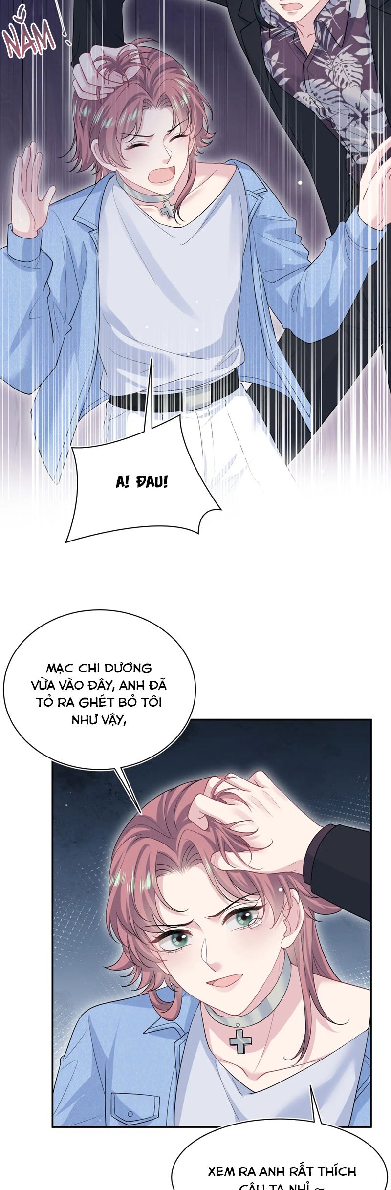 Tuyệt Mỹ Bạch Liên Hoa Online Dạy Học Chap 348 - Trang 2
