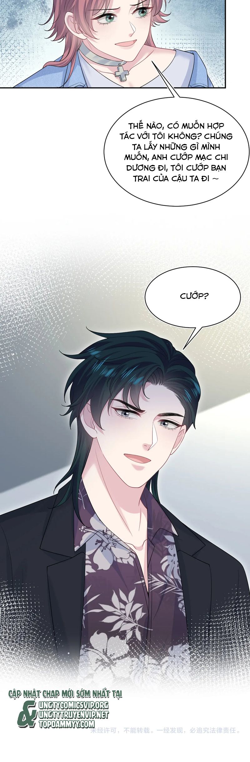 Tuyệt Mỹ Bạch Liên Hoa Online Dạy Học Chap 348 - Trang 2