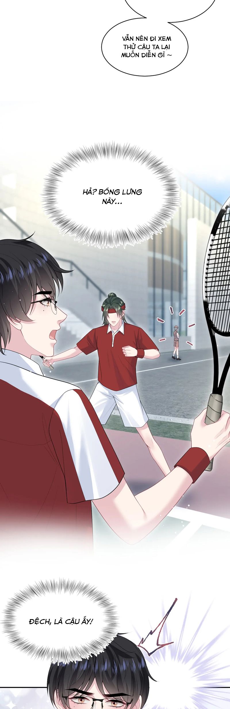 Tuyệt Mỹ Bạch Liên Hoa Online Dạy Học Chap 348 - Trang 2