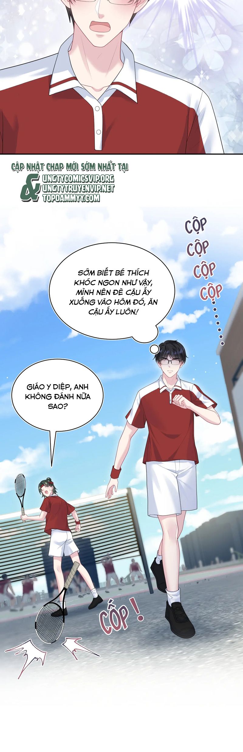 Tuyệt Mỹ Bạch Liên Hoa Online Dạy Học Chap 348 - Trang 2