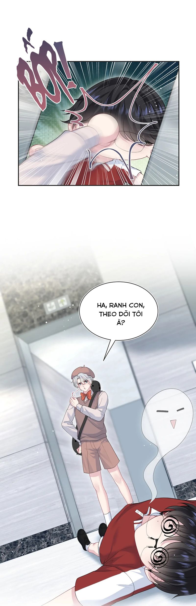 Tuyệt Mỹ Bạch Liên Hoa Online Dạy Học Chap 348 - Trang 2