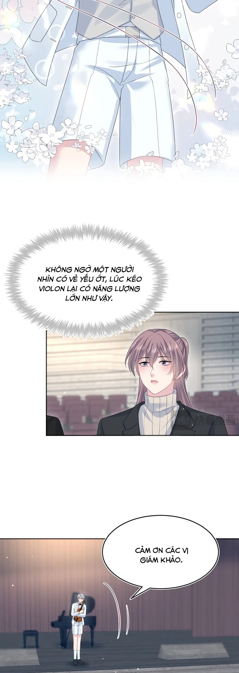 Tuyệt Mỹ Bạch Liên Hoa Online Dạy Học Chap 349 - Trang 2