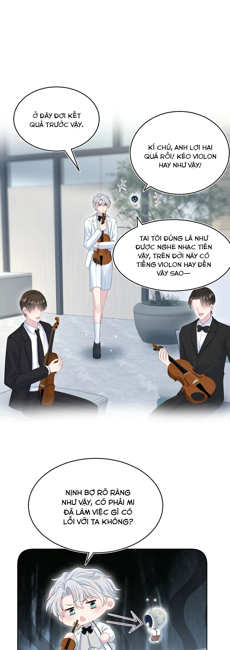 Tuyệt Mỹ Bạch Liên Hoa Online Dạy Học Chap 349 - Trang 2