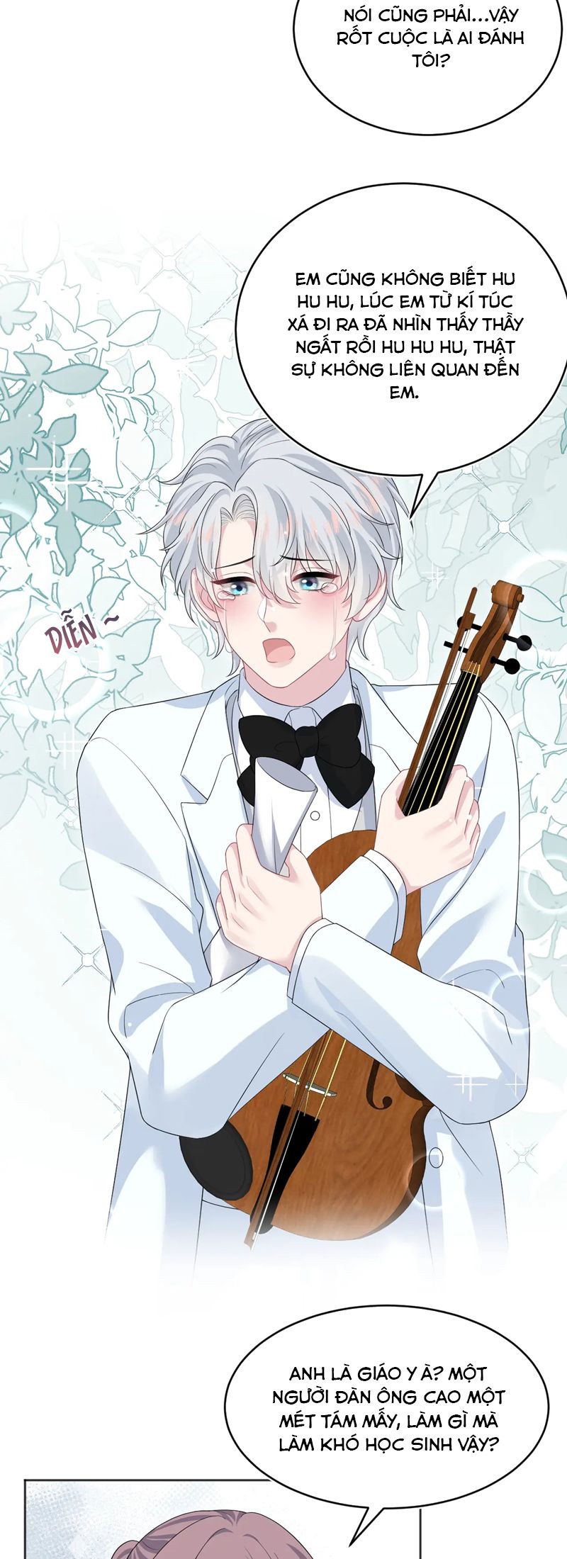 Tuyệt Mỹ Bạch Liên Hoa Online Dạy Học Chap 349 - Trang 2