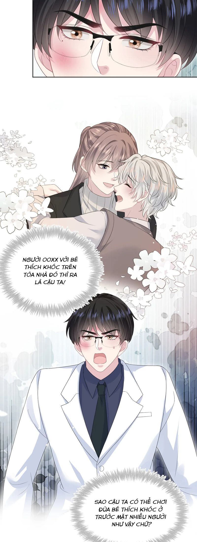 Tuyệt Mỹ Bạch Liên Hoa Online Dạy Học Chap 349 - Trang 2