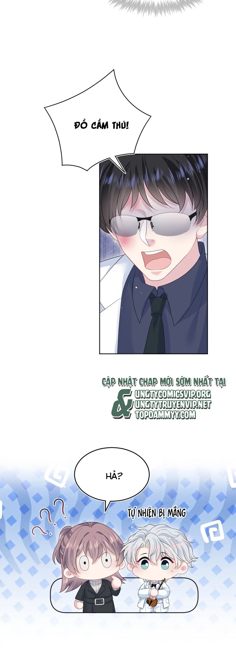 Tuyệt Mỹ Bạch Liên Hoa Online Dạy Học Chap 349 - Trang 2