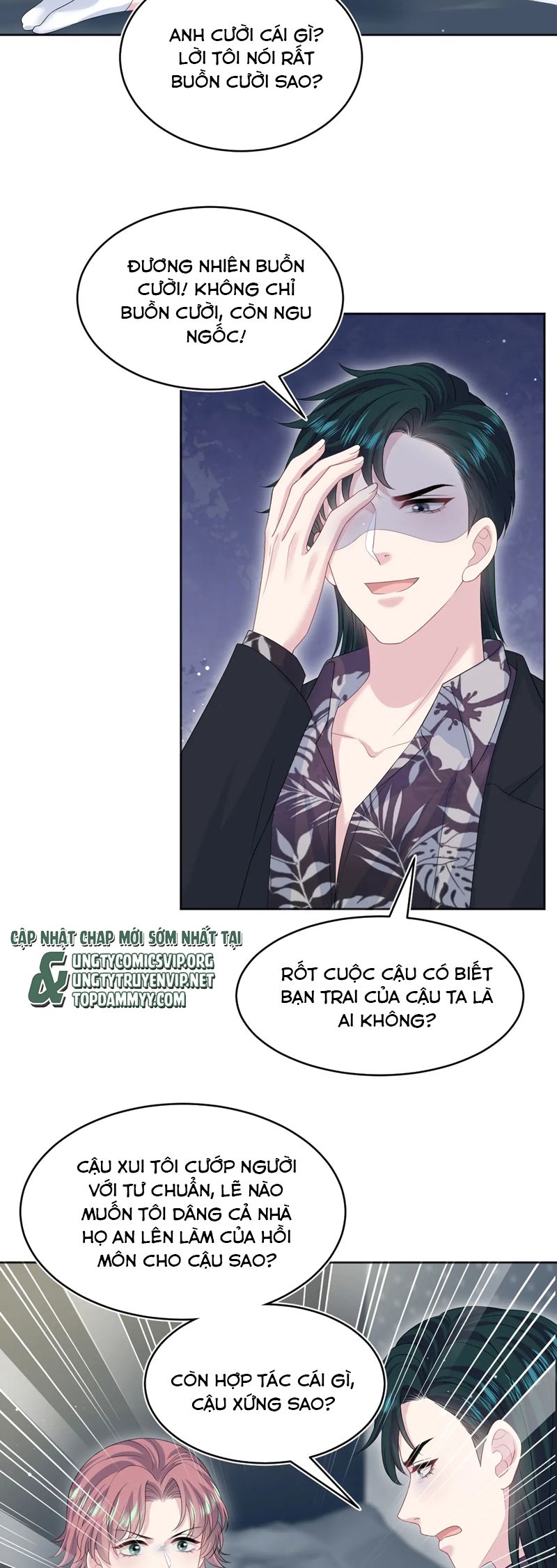 Tuyệt Mỹ Bạch Liên Hoa Online Dạy Học Chap 349 - Trang 2