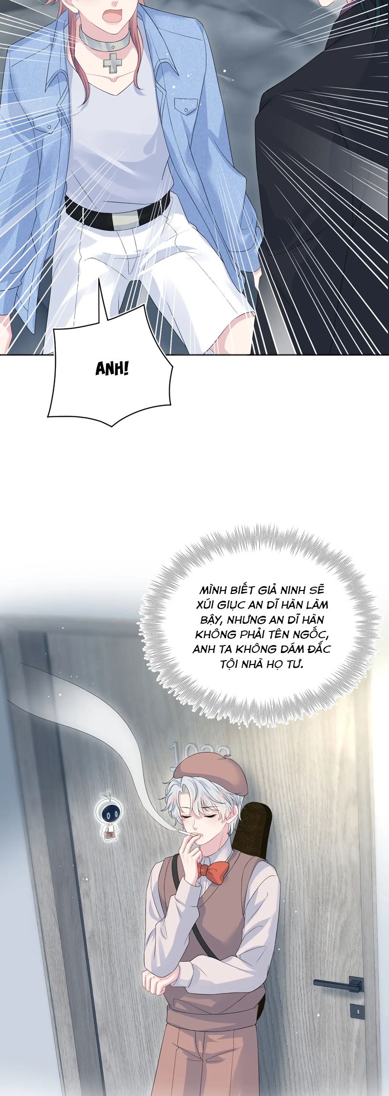 Tuyệt Mỹ Bạch Liên Hoa Online Dạy Học Chap 349 - Trang 2
