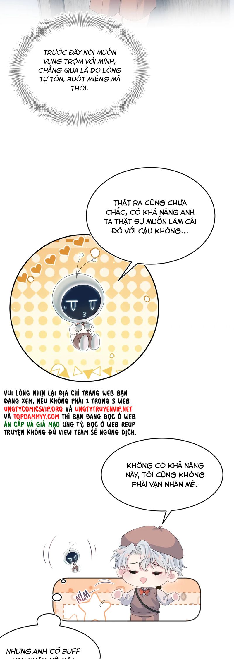 Tuyệt Mỹ Bạch Liên Hoa Online Dạy Học Chap 349 - Trang 2