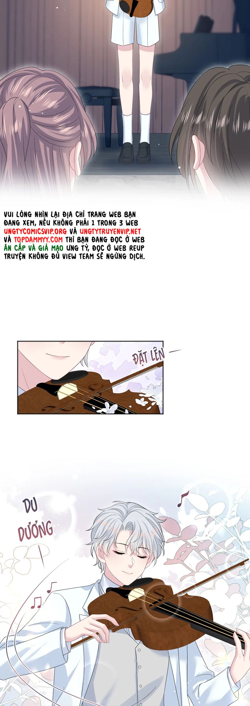 Tuyệt Mỹ Bạch Liên Hoa Online Dạy Học Chap 349 - Trang 2