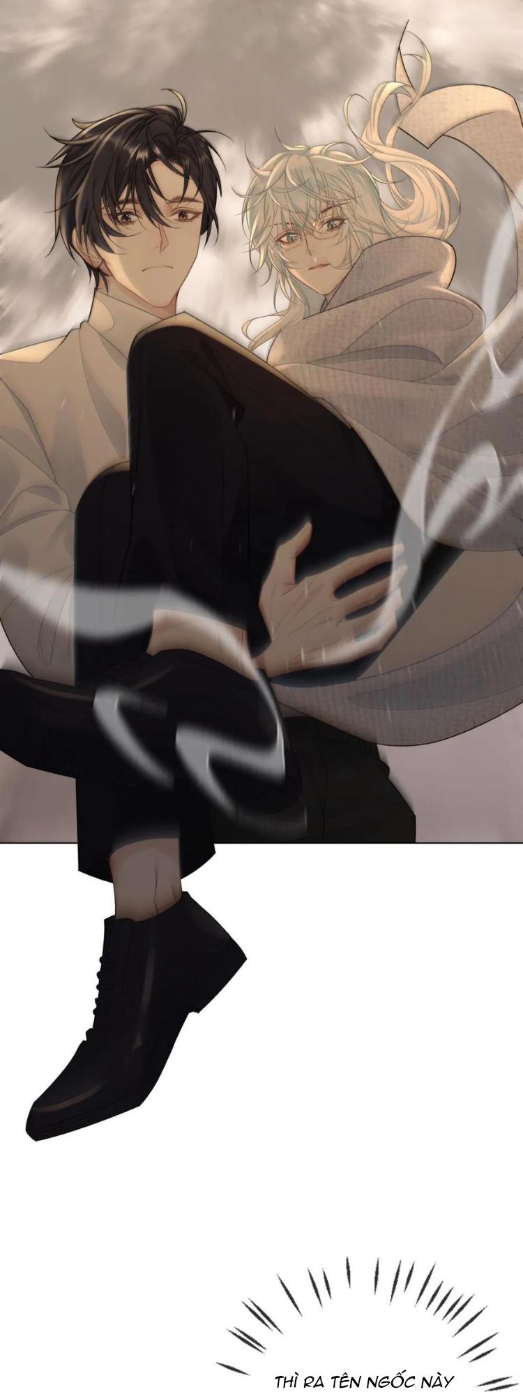 Lang Cẩu Chủ Thần Chapter 337 - Trang 3