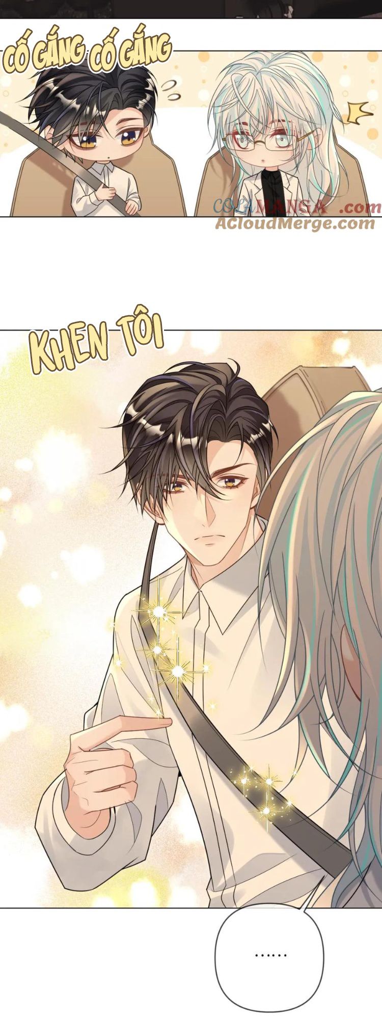Lang Cẩu Chủ Thần Chapter 337 - Trang 3