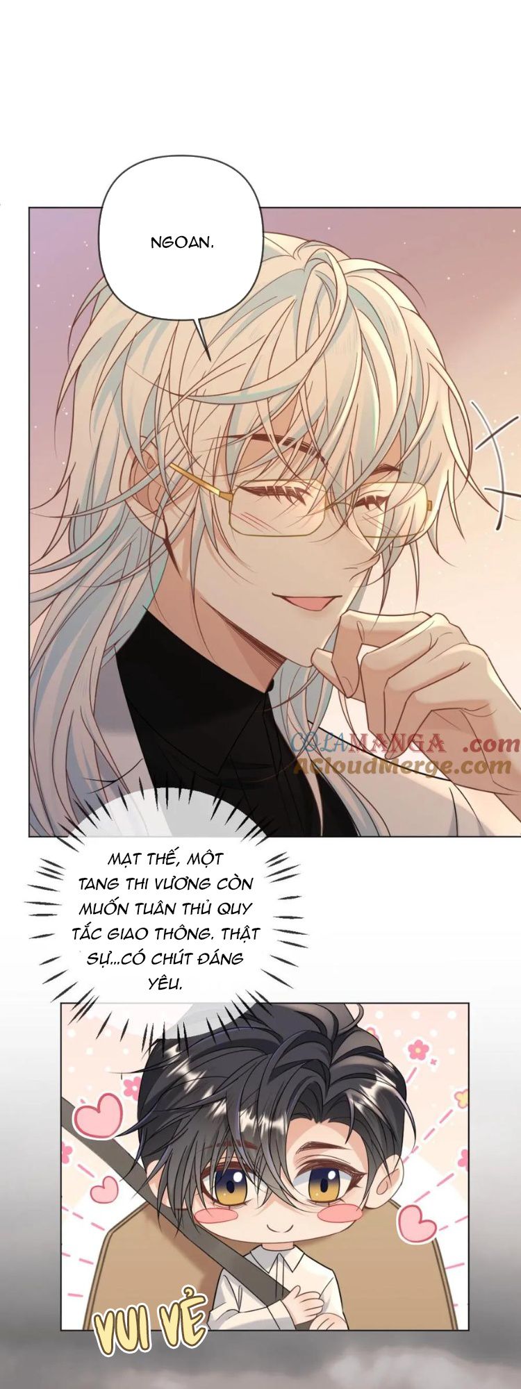 Lang Cẩu Chủ Thần Chapter 337 - Trang 3