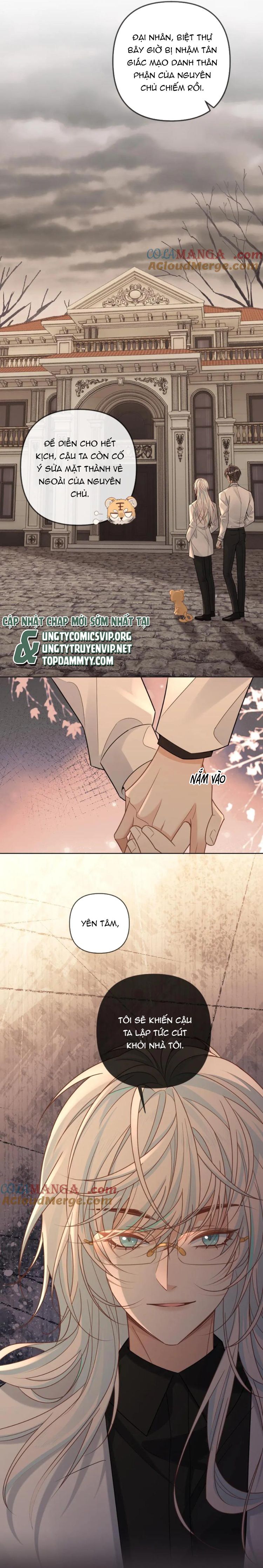 Lang Cẩu Chủ Thần Chapter 337 - Trang 3