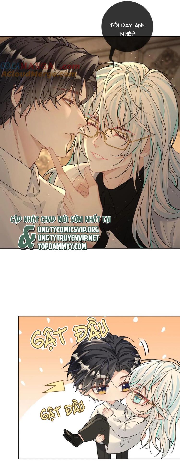 Lang Cẩu Chủ Thần Chapter 337 - Trang 3