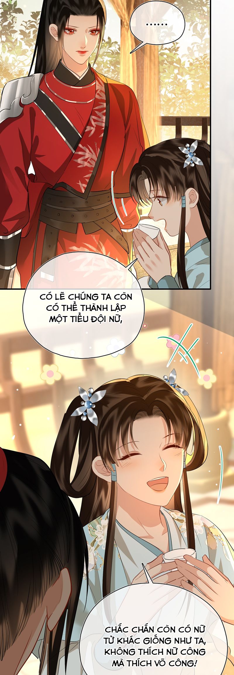 Tham Hoan Chapter 60 - Trang 3