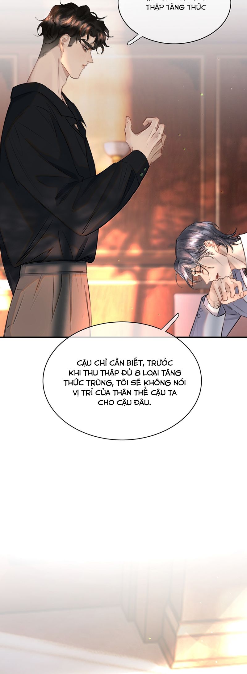 Trung Khuyển Không Thể Đẩy Ra Chapter 61 - Trang 4
