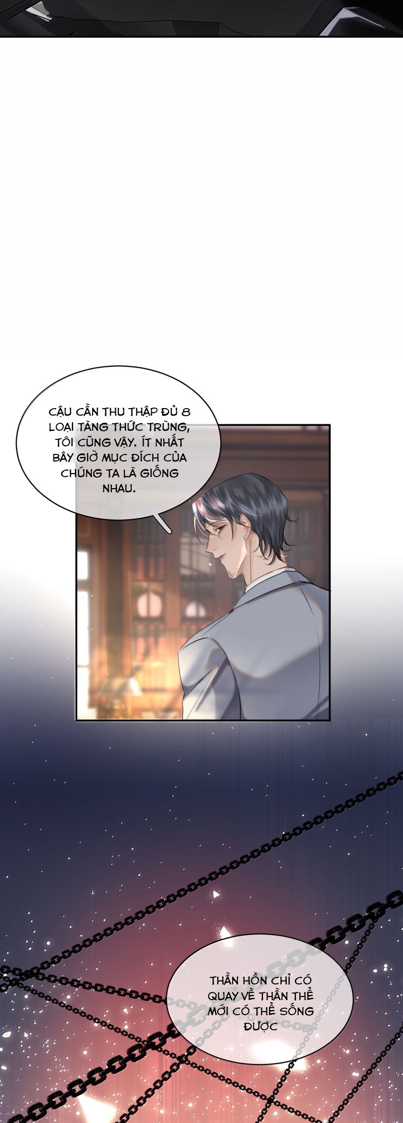 Trung Khuyển Không Thể Đẩy Ra Chapter 61 - Trang 4