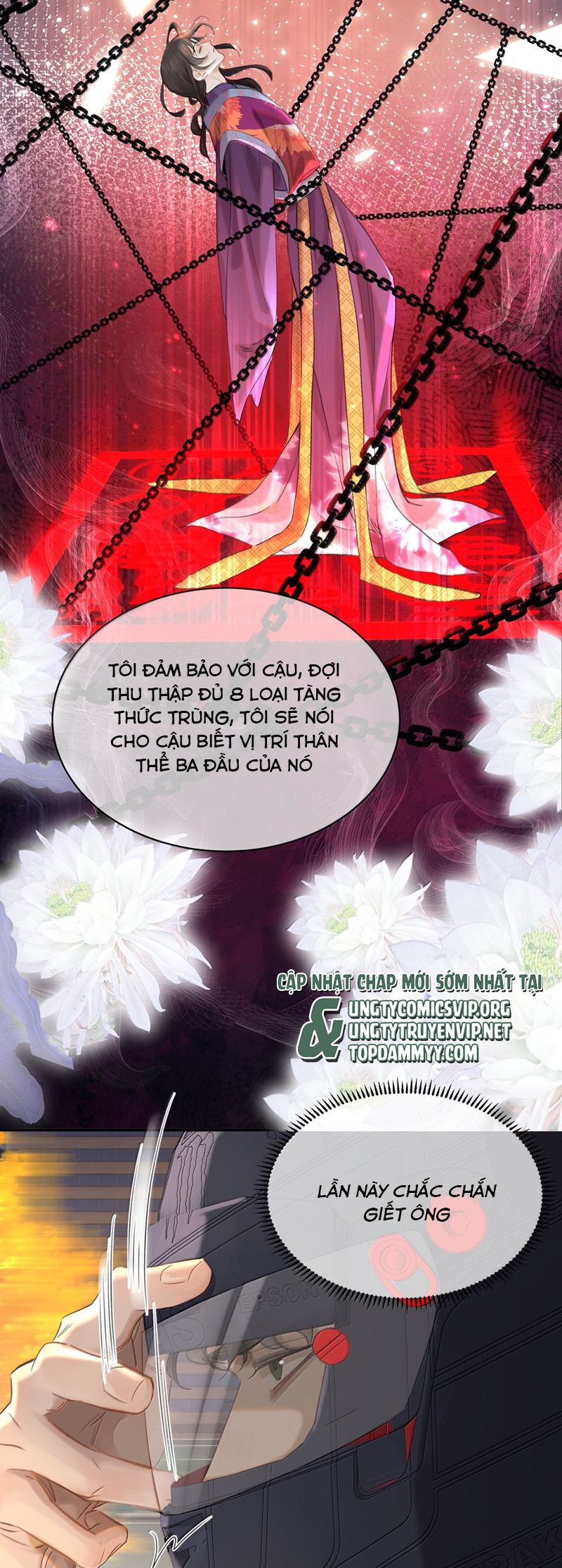 Trung Khuyển Không Thể Đẩy Ra Chapter 61 - Trang 4