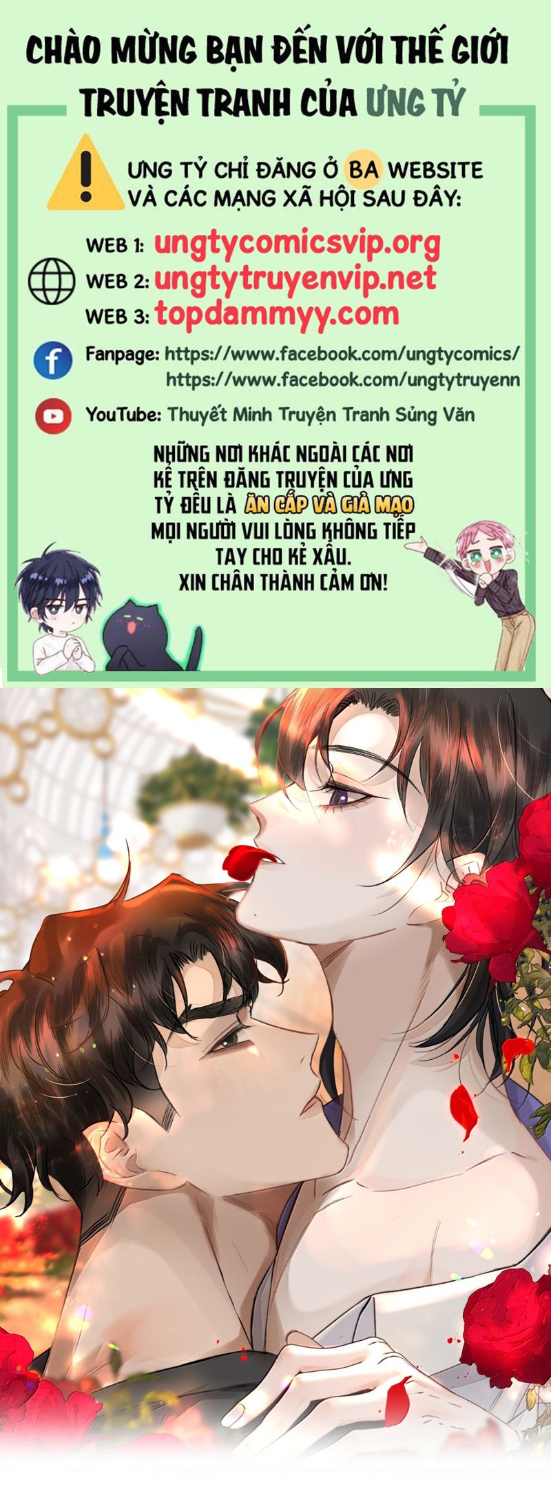 Trung Khuyển Không Thể Đẩy Ra Chapter 61 - Trang 4